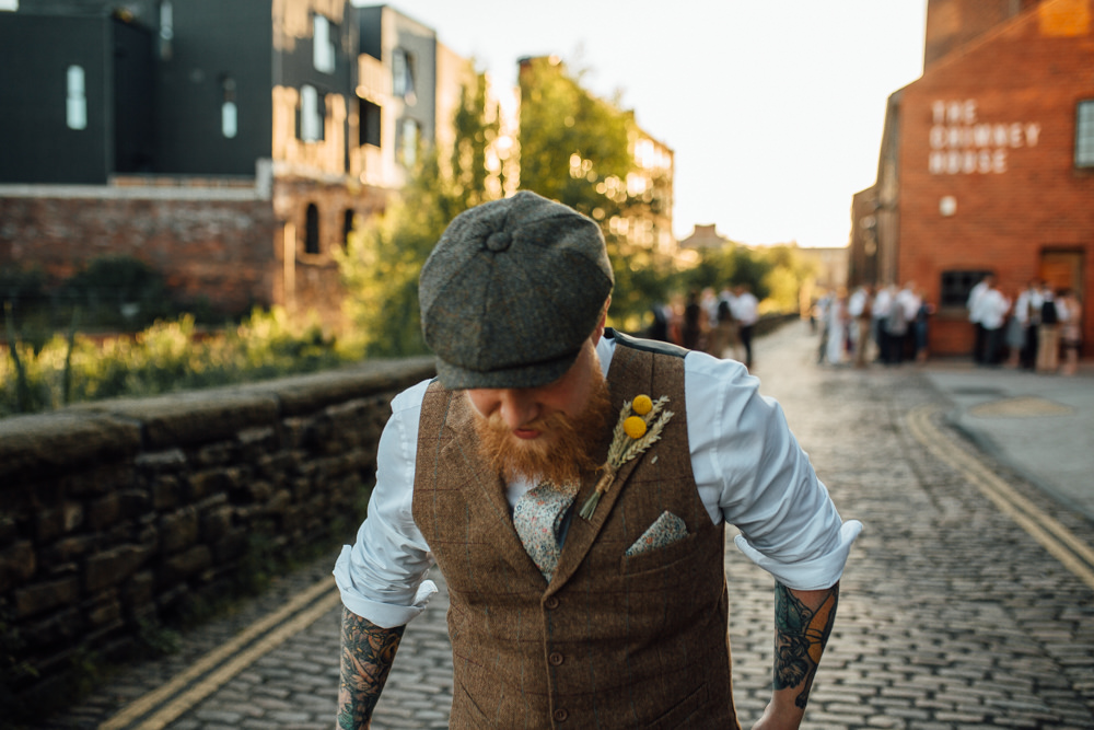 The Chimney House Wedding Ellie Grace Photography