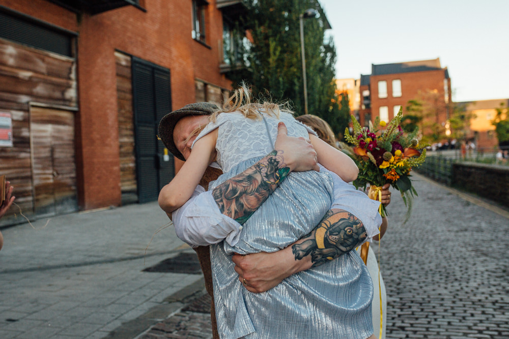 The Chimney House Wedding Ellie Grace Photography