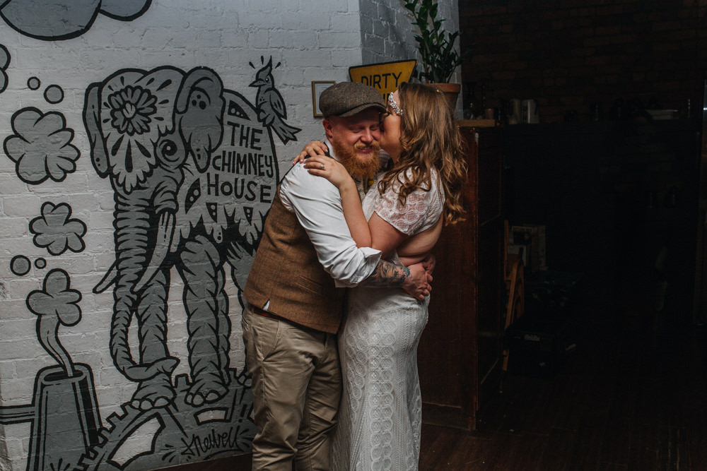 The Chimney House Wedding Ellie Grace Photography