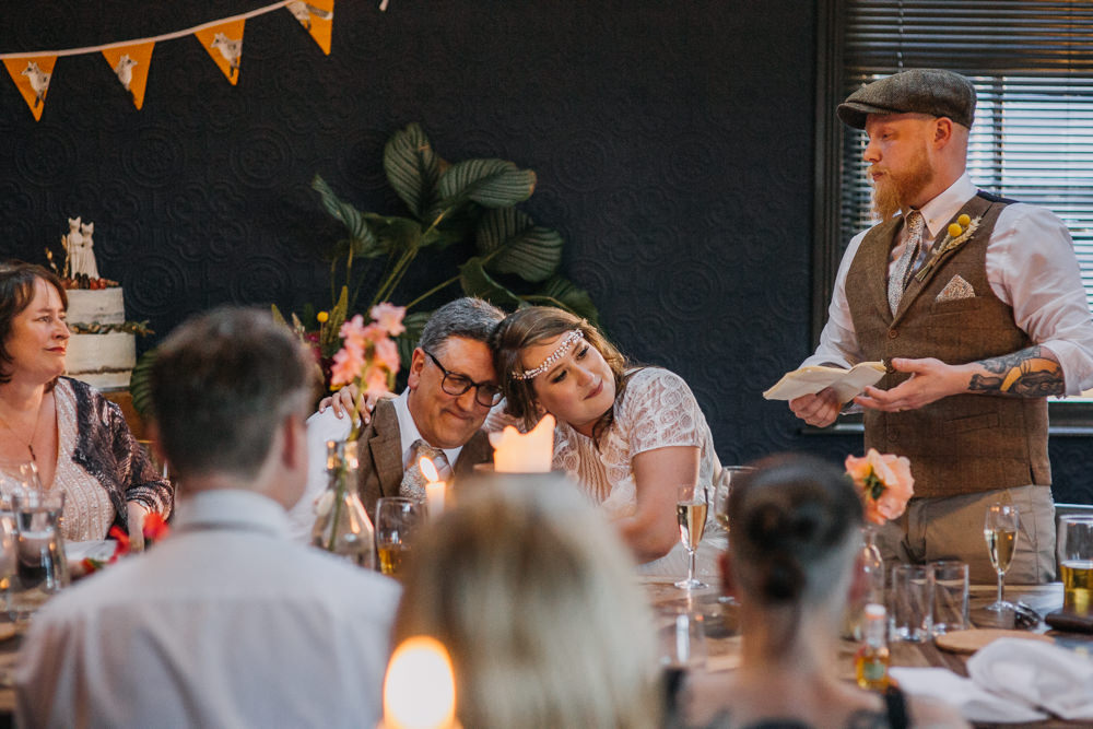 The Chimney House Wedding Ellie Grace Photography