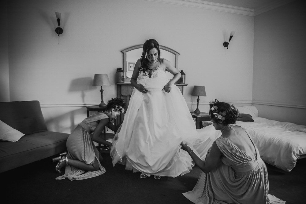 West Lexham Wedding James Powell Photography