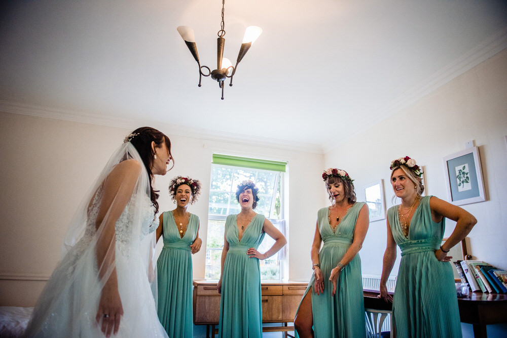 West Lexham Wedding James Powell Photography