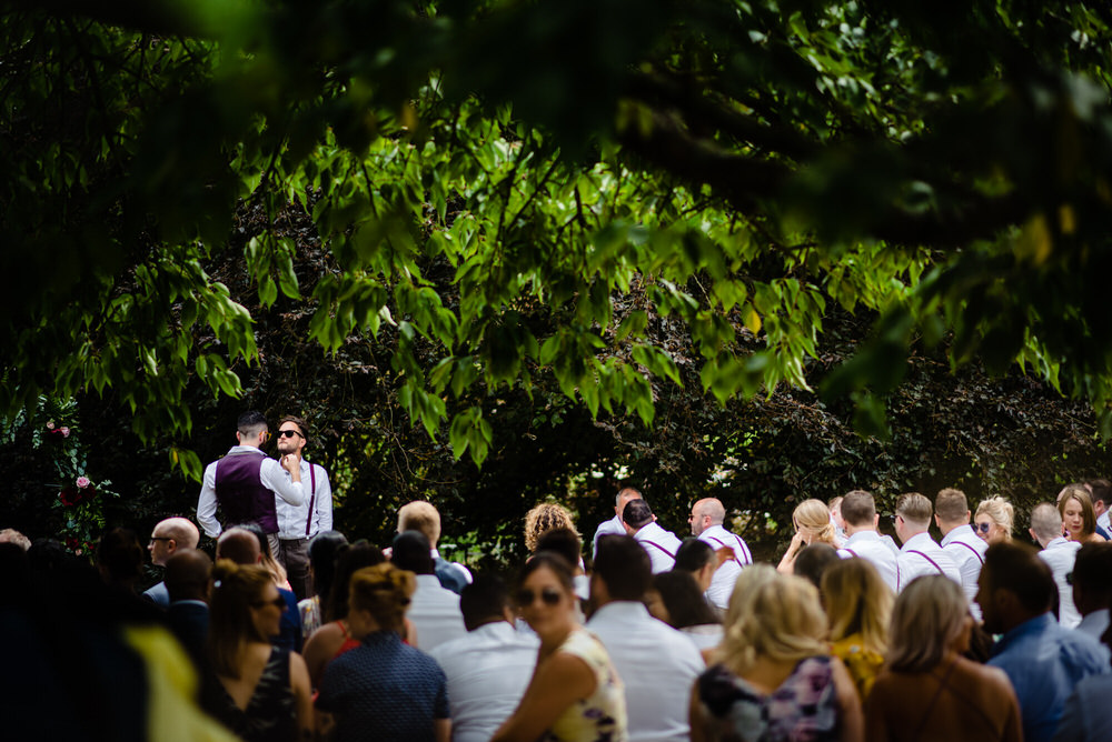 West Lexham Wedding James Powell Photography