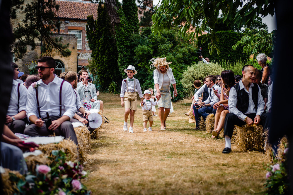 West Lexham Wedding James Powell Photography