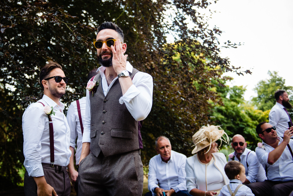 West Lexham Wedding James Powell Photography