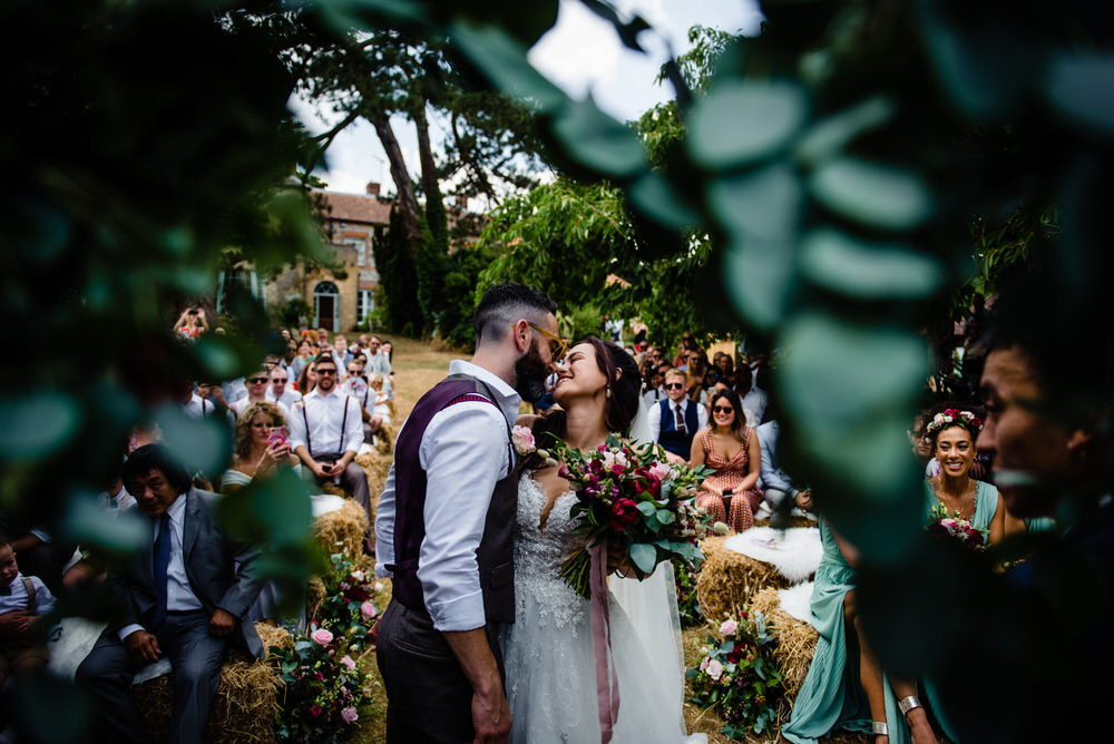 West Lexham Wedding James Powell Photography