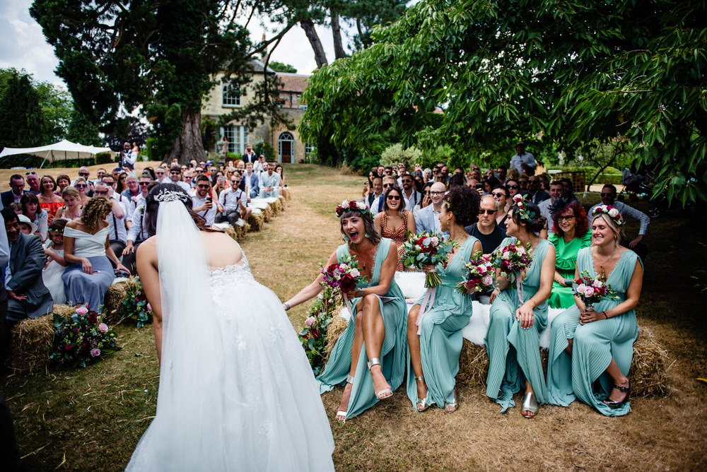 West Lexham Wedding James Powell Photography