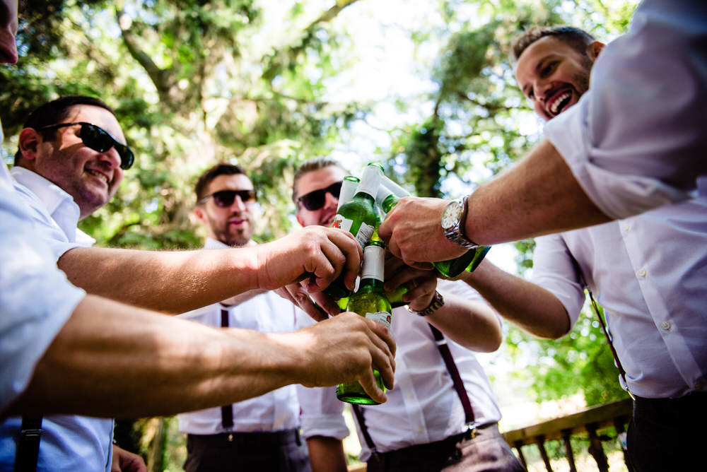 West Lexham Wedding James Powell Photography
