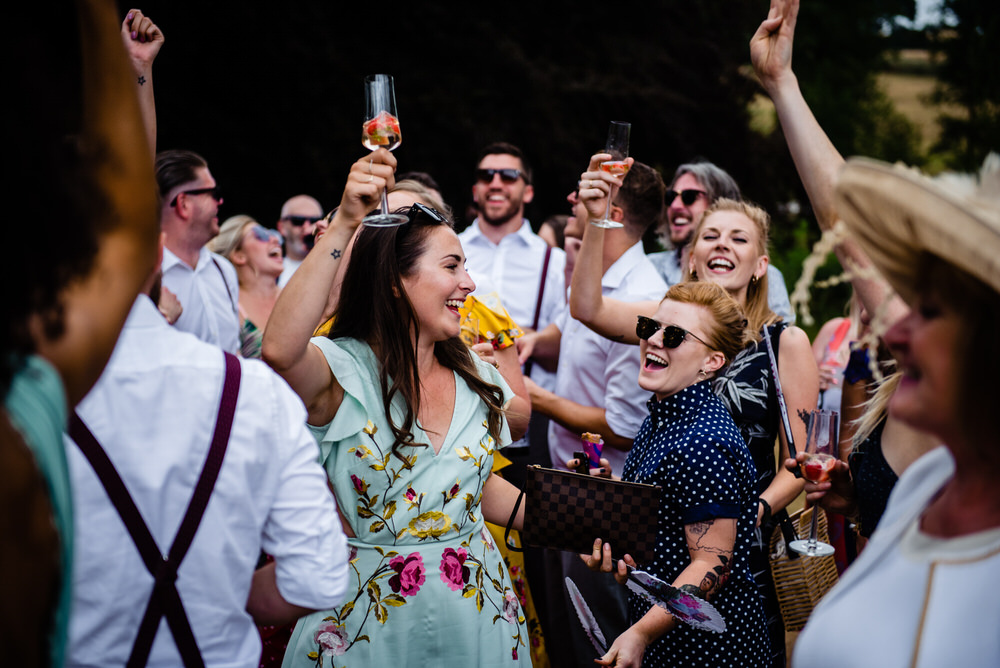 West Lexham Wedding James Powell Photography