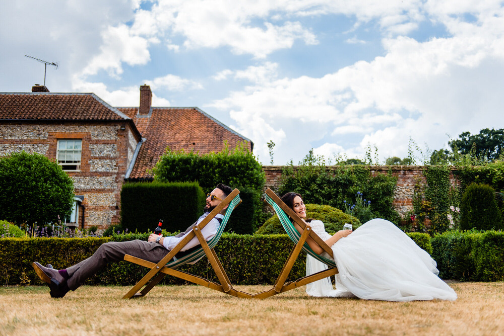 West Lexham Wedding James Powell Photography