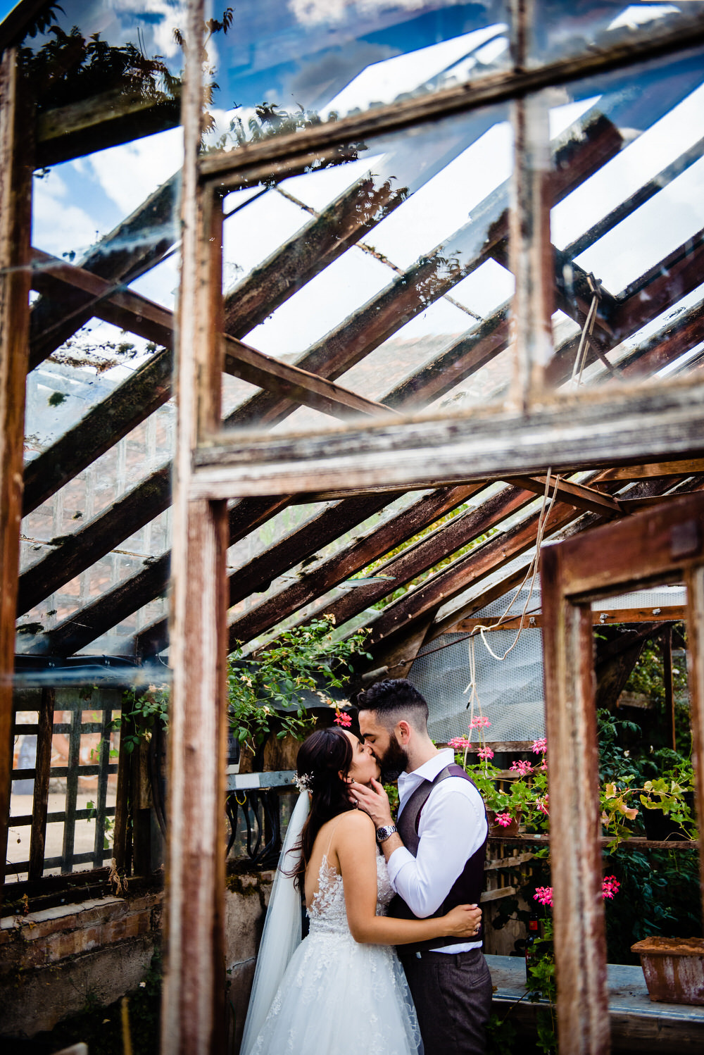 West Lexham Wedding James Powell Photography
