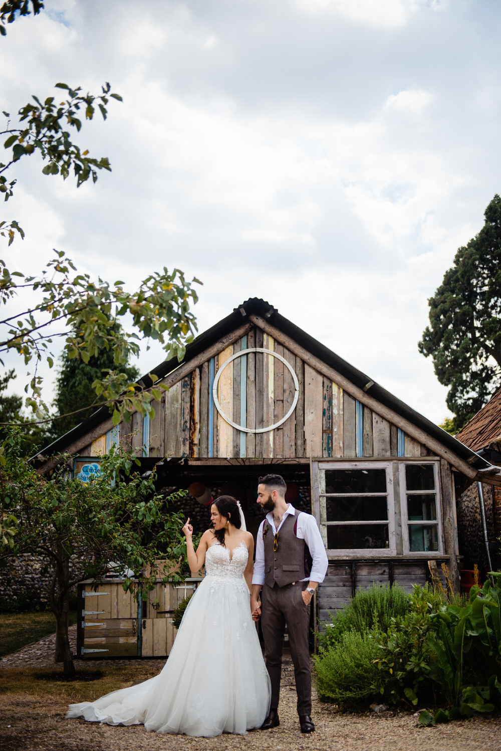 West Lexham Wedding James Powell Photography