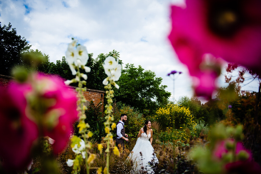 West Lexham Wedding James Powell Photography