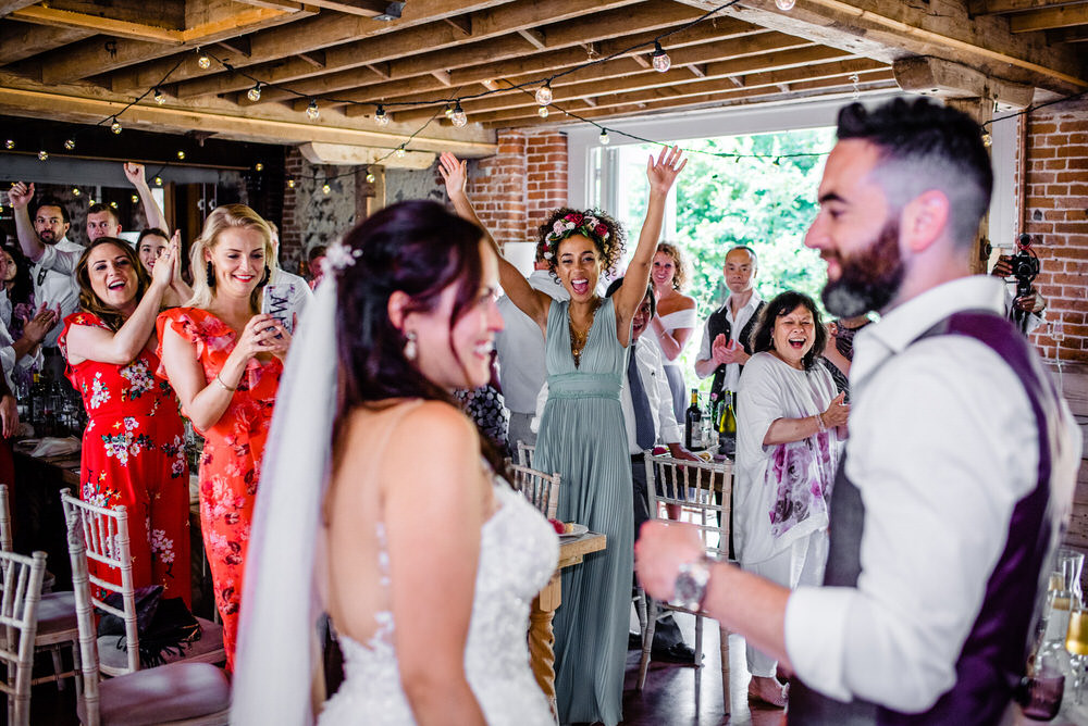 West Lexham Wedding James Powell Photography