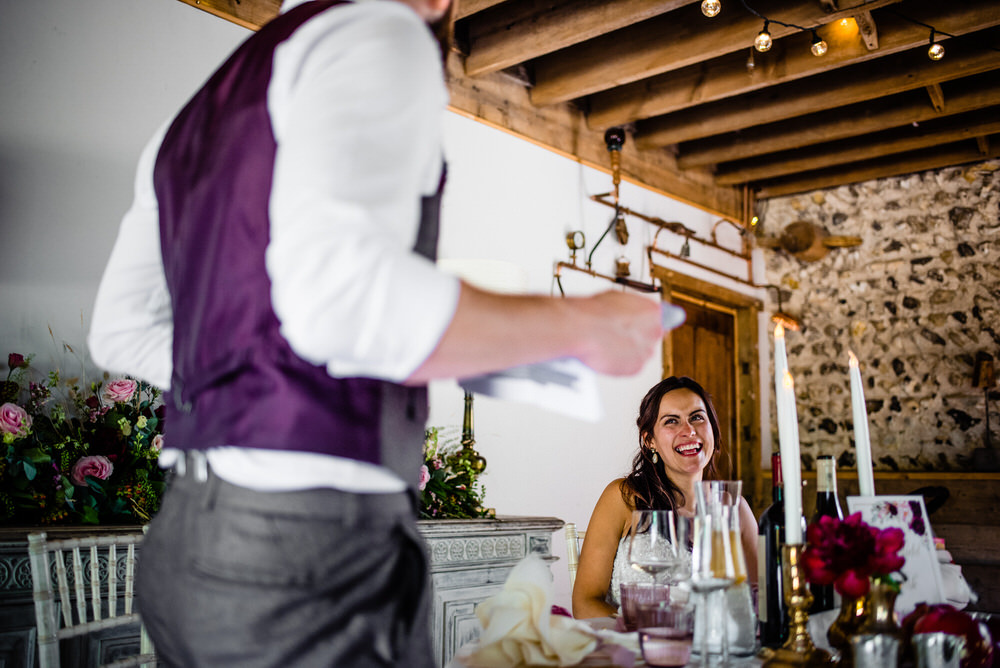 West Lexham Wedding James Powell Photography