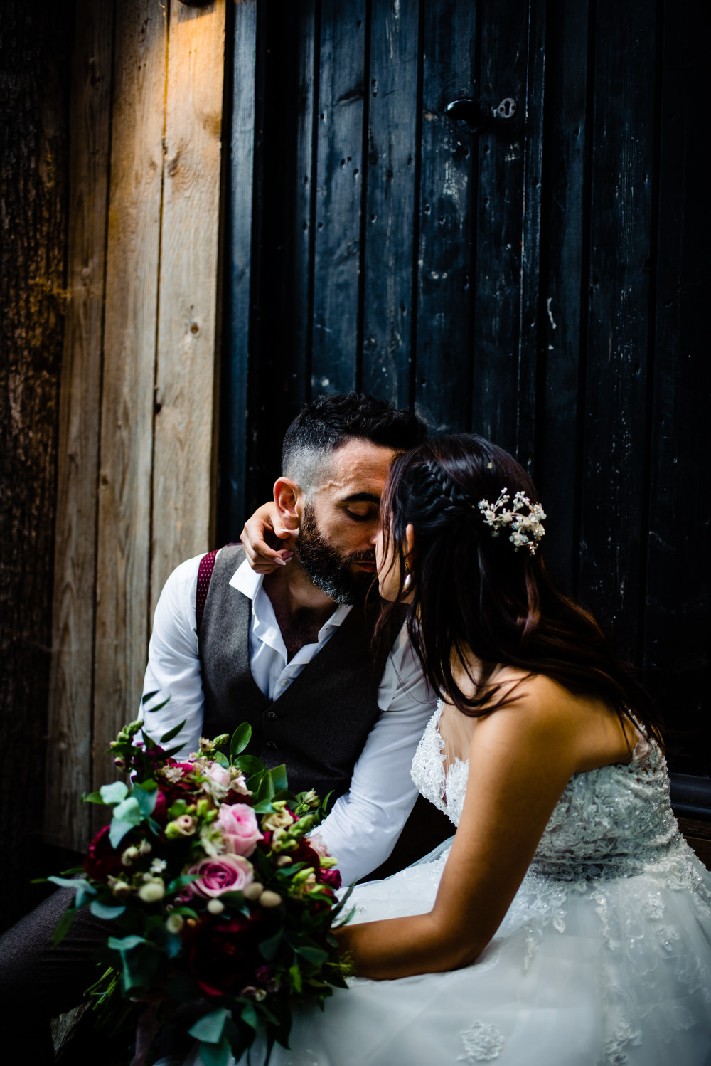 West Lexham Wedding James Powell Photography