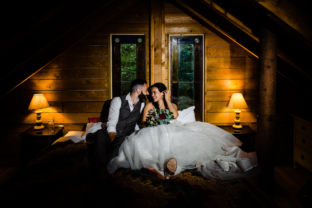 West Lexham Wedding James Powell Photography