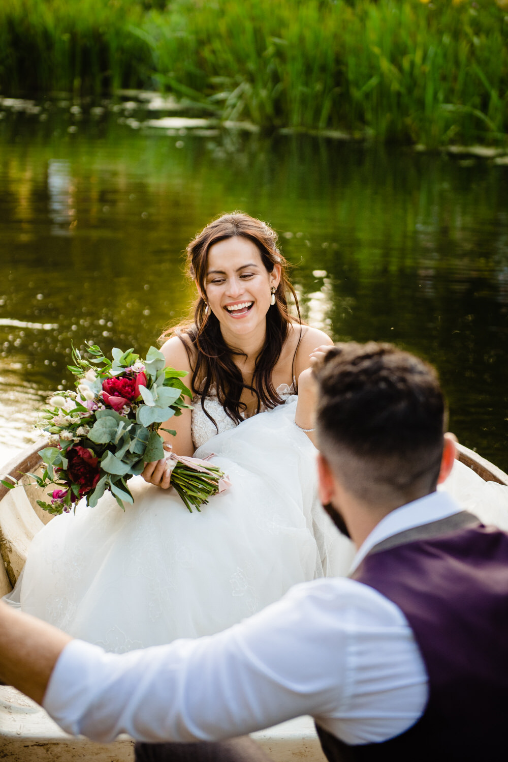 West Lexham Wedding James Powell Photography