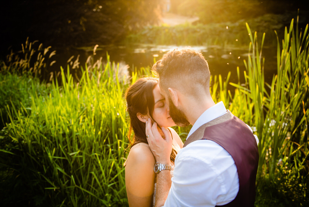 West Lexham Wedding James Powell Photography