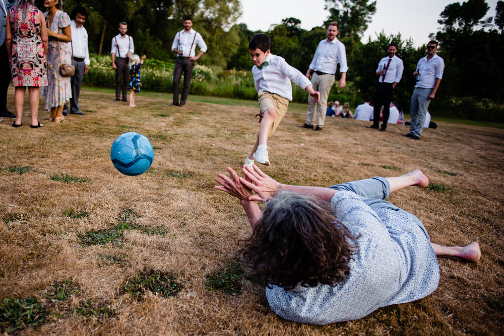 West Lexham Wedding James Powell Photography