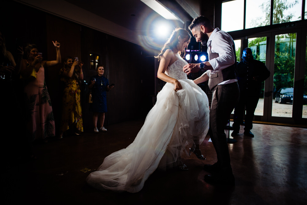 West Lexham Wedding James Powell Photography