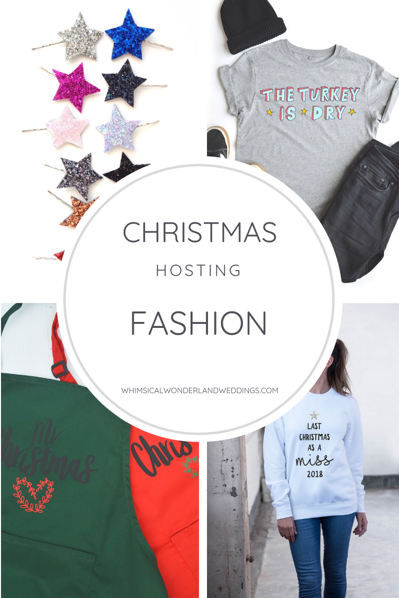 Hosting Christmas Etsy Ideas Gifts Decor Homewear