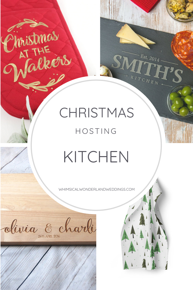 Hosting Christmas Etsy Ideas Gifts Decor Homewear