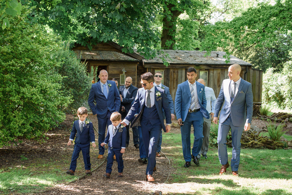 Babington House Wedding Ria Mishaal Photography