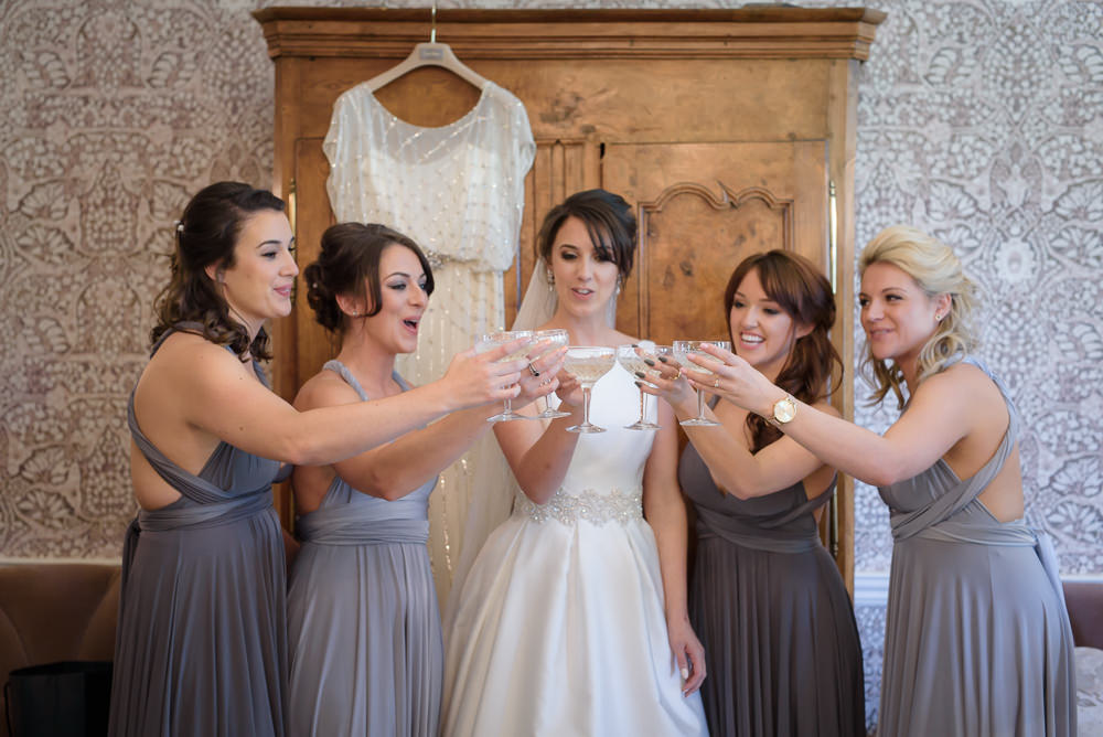 Babington House Wedding Ria Mishaal Photography