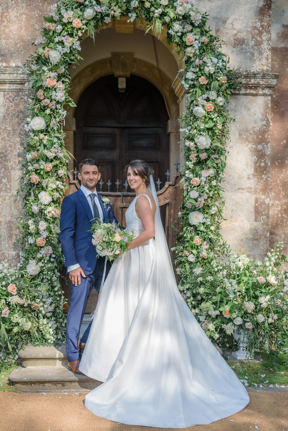 Babington House Wedding Ria Mishaal Photography