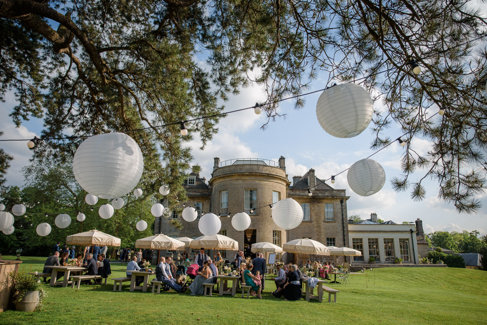 Babington House Wedding Ria Mishaal Photography