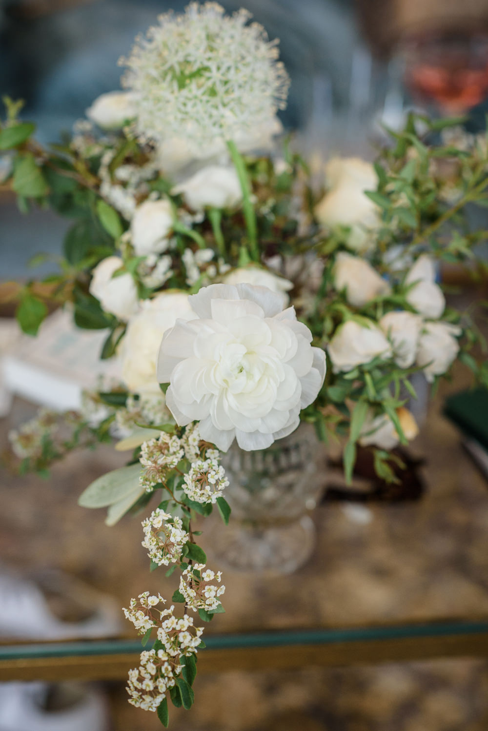 Babington House Wedding Ria Mishaal Photography