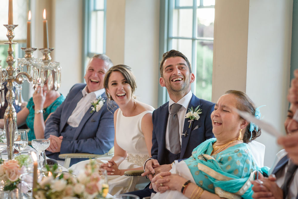 Babington House Wedding Ria Mishaal Photography