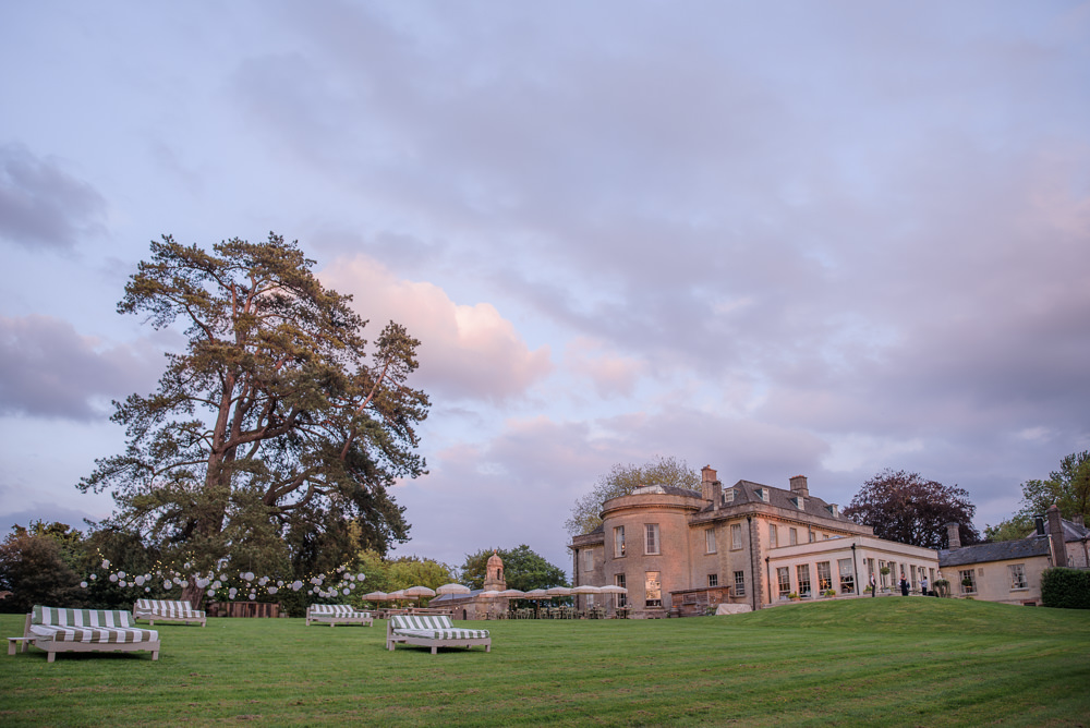 Babington House Wedding Ria Mishaal Photography