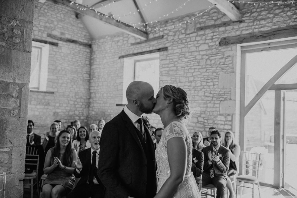 Barn Upcote Wedding Siobhan Beales Photography