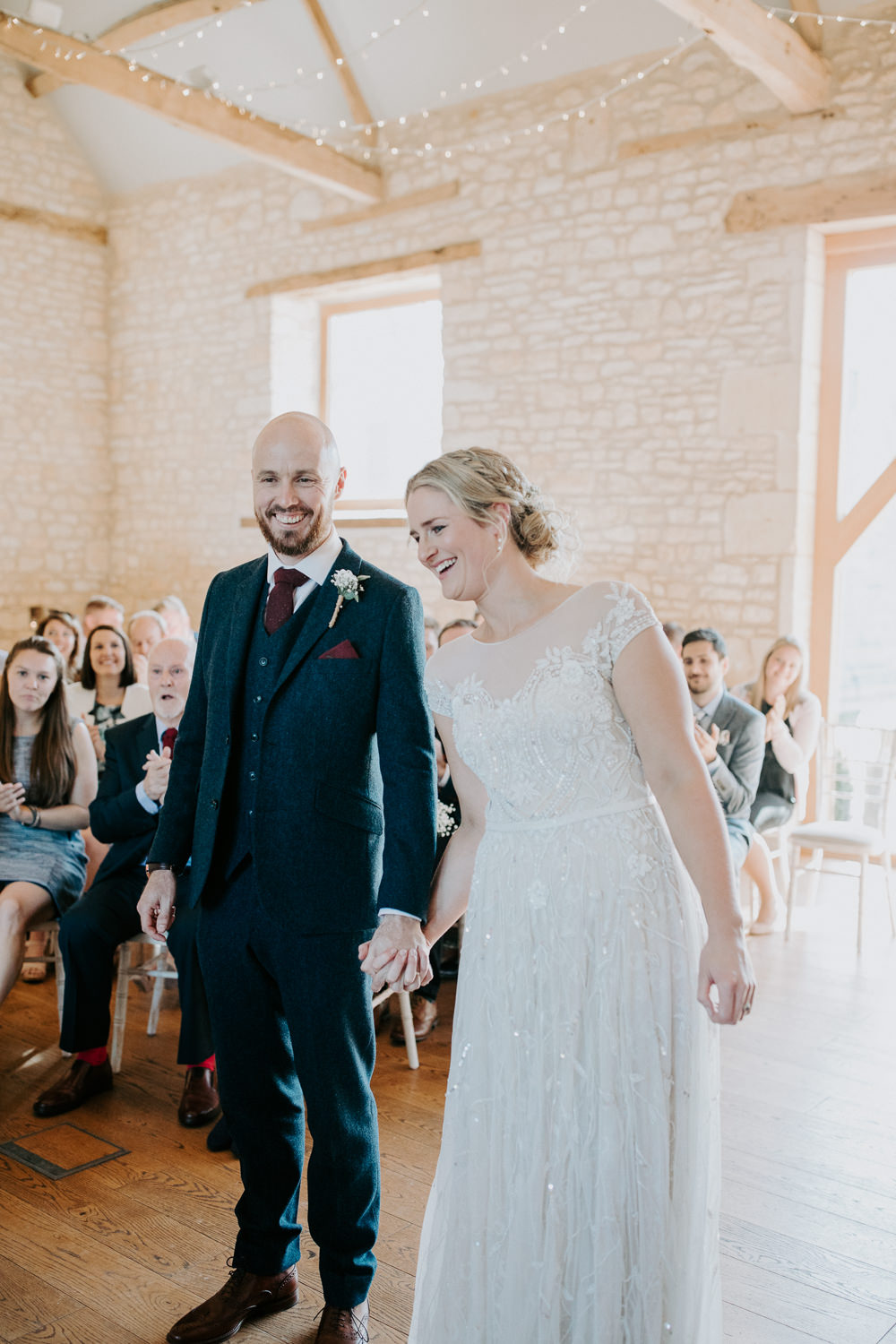 Barn Upcote Wedding Siobhan Beales Photography