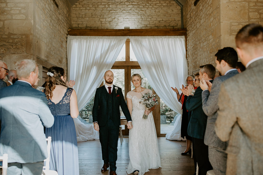 Barn Upcote Wedding Siobhan Beales Photography