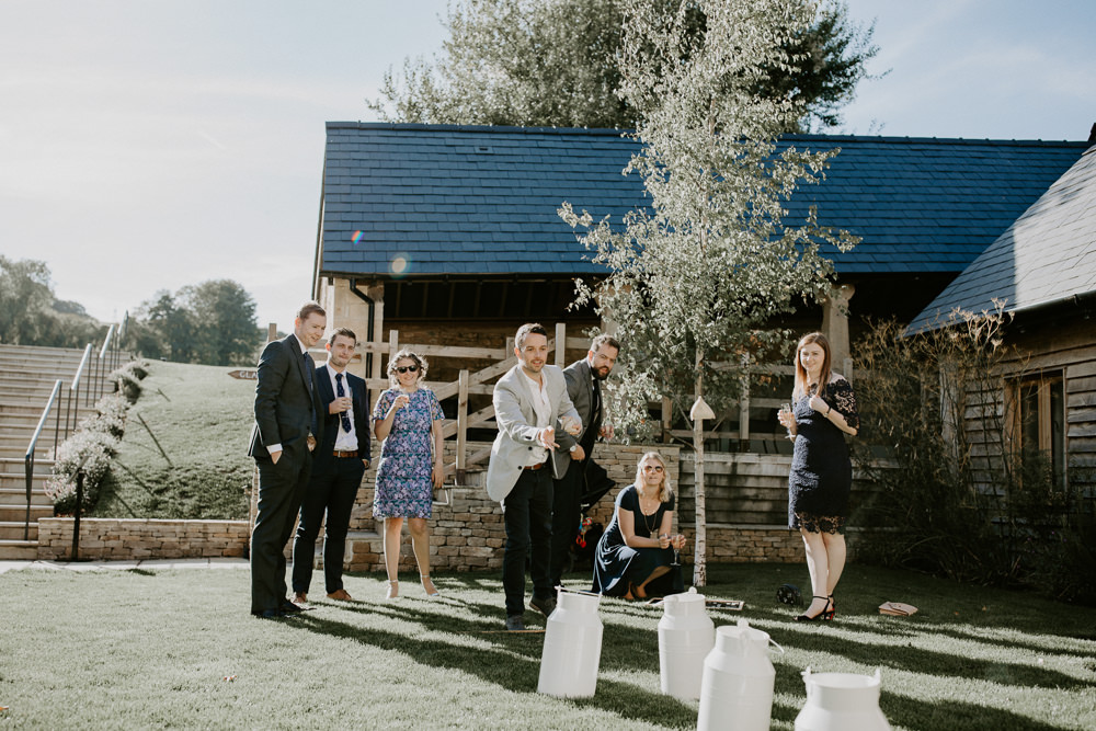 Barn Upcote Wedding Siobhan Beales Photography