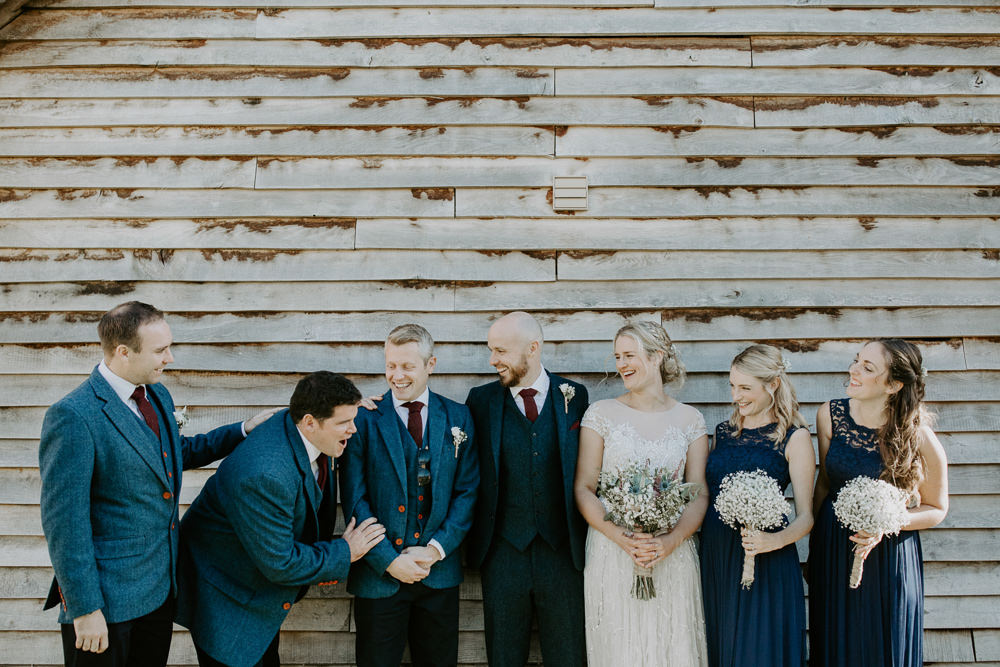 Barn Upcote Wedding Siobhan Beales Photography