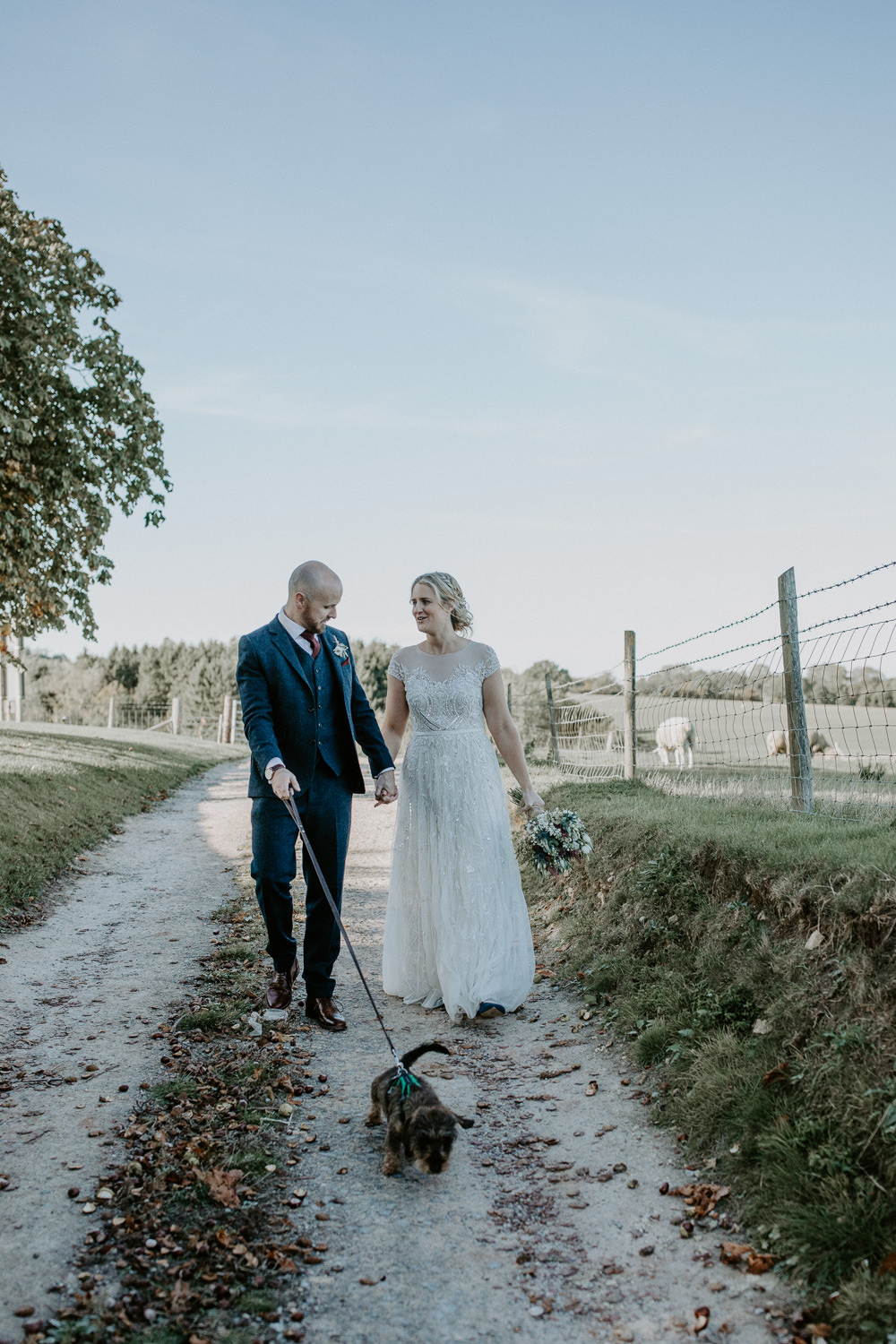 Barn Upcote Wedding Siobhan Beales Photography