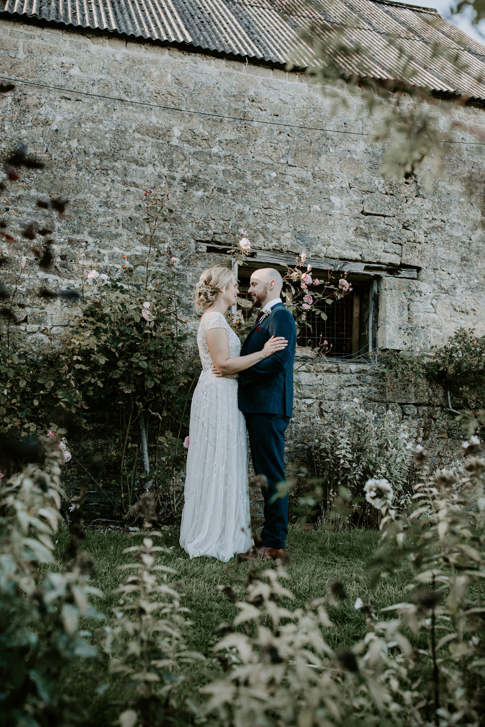 Barn Upcote Wedding Siobhan Beales Photography