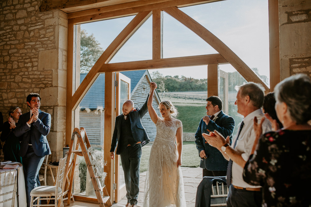 Barn Upcote Wedding Siobhan Beales Photography