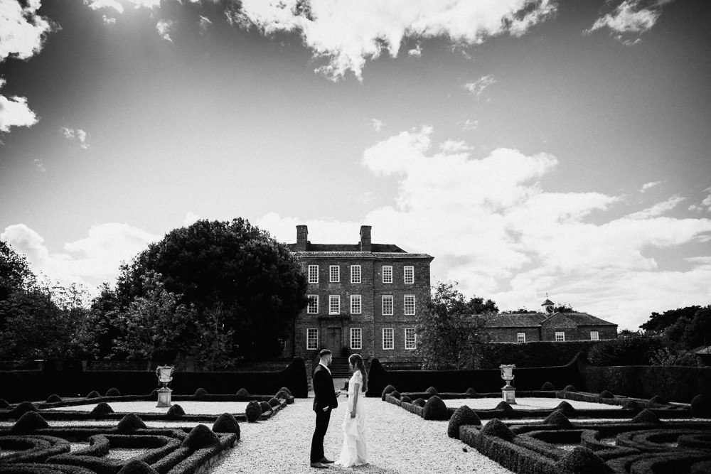 Blue Rich Romantic Wedding Ideas Daze of Glory Photography Catherine Spiller Photography