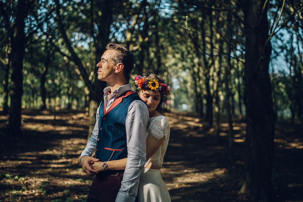 Bright Camp Festival Wedding Chloe Lee Photography