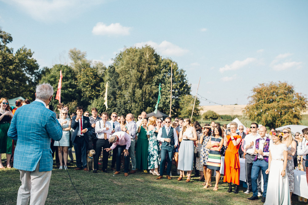 Bright Camp Festival Wedding Chloe Lee Photography