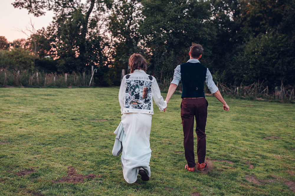 Bright Camp Festival Wedding Chloe Lee Photography