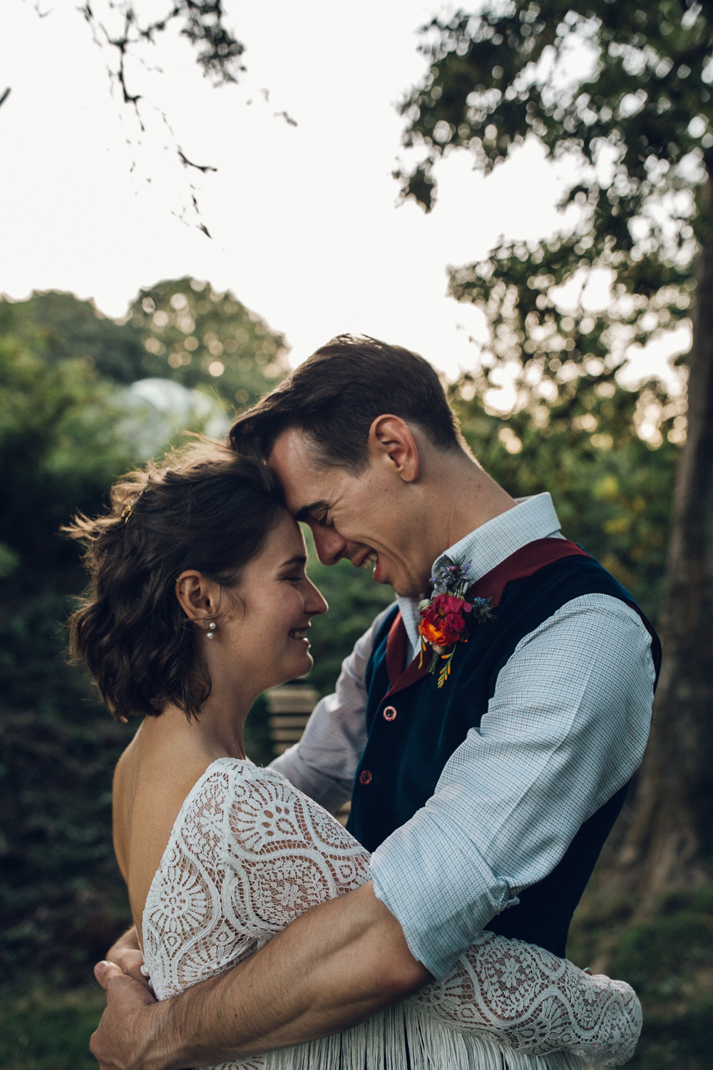 Bright Camp Festival Wedding Chloe Lee Photography