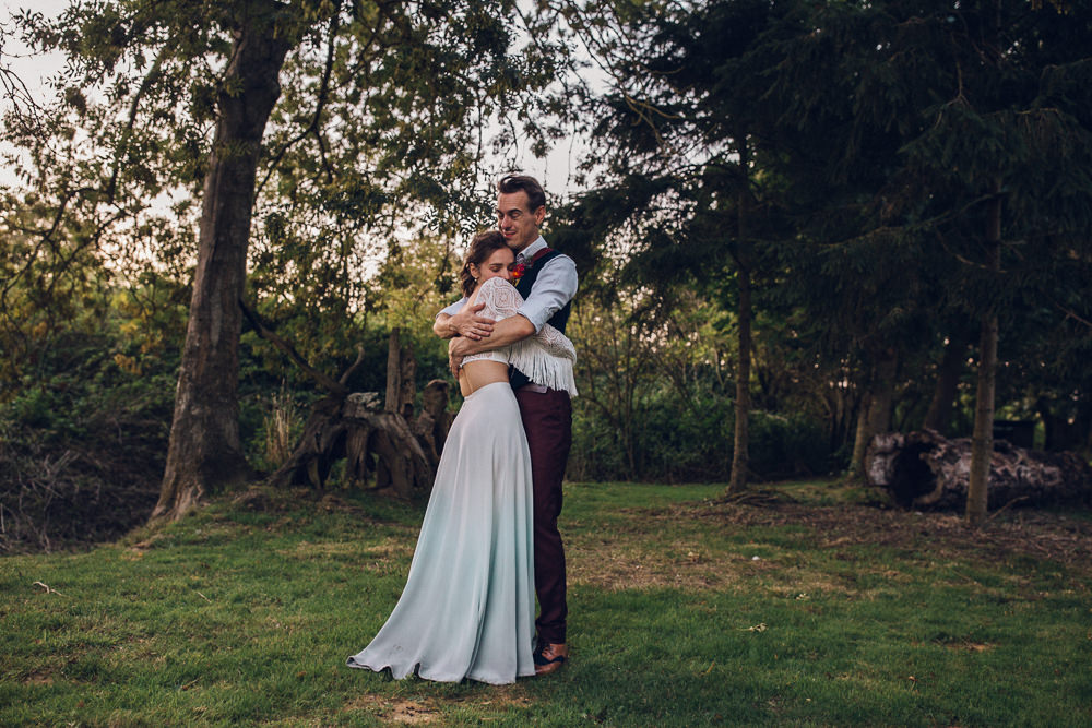 Bright Camp Festival Wedding Chloe Lee Photography