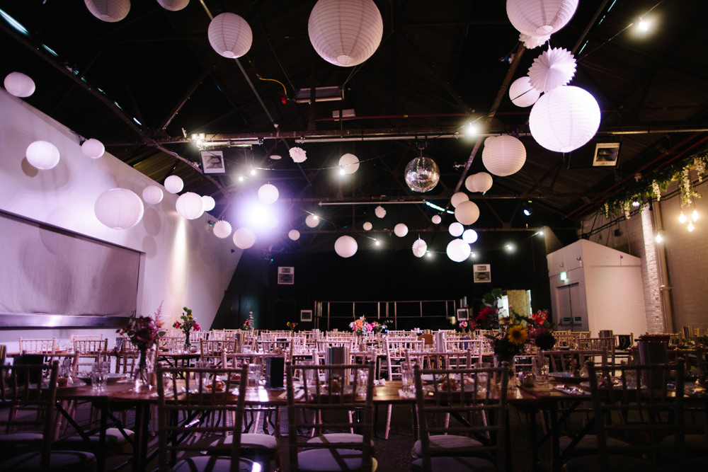 Constellations Liverpool Wedding Dan Hough Photo