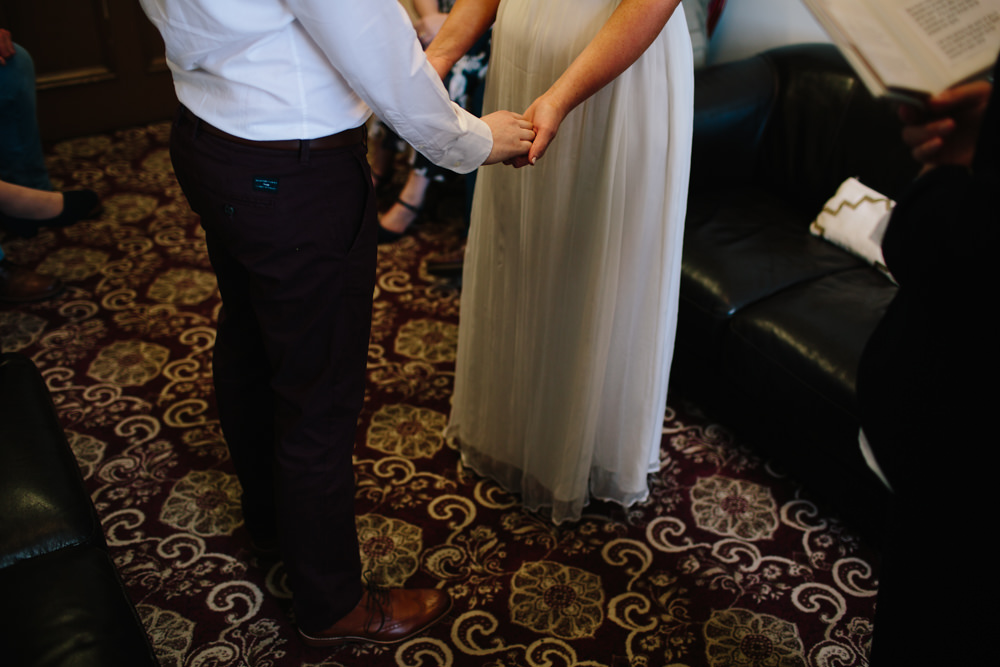 Constellations Liverpool Wedding Dan Hough Photo